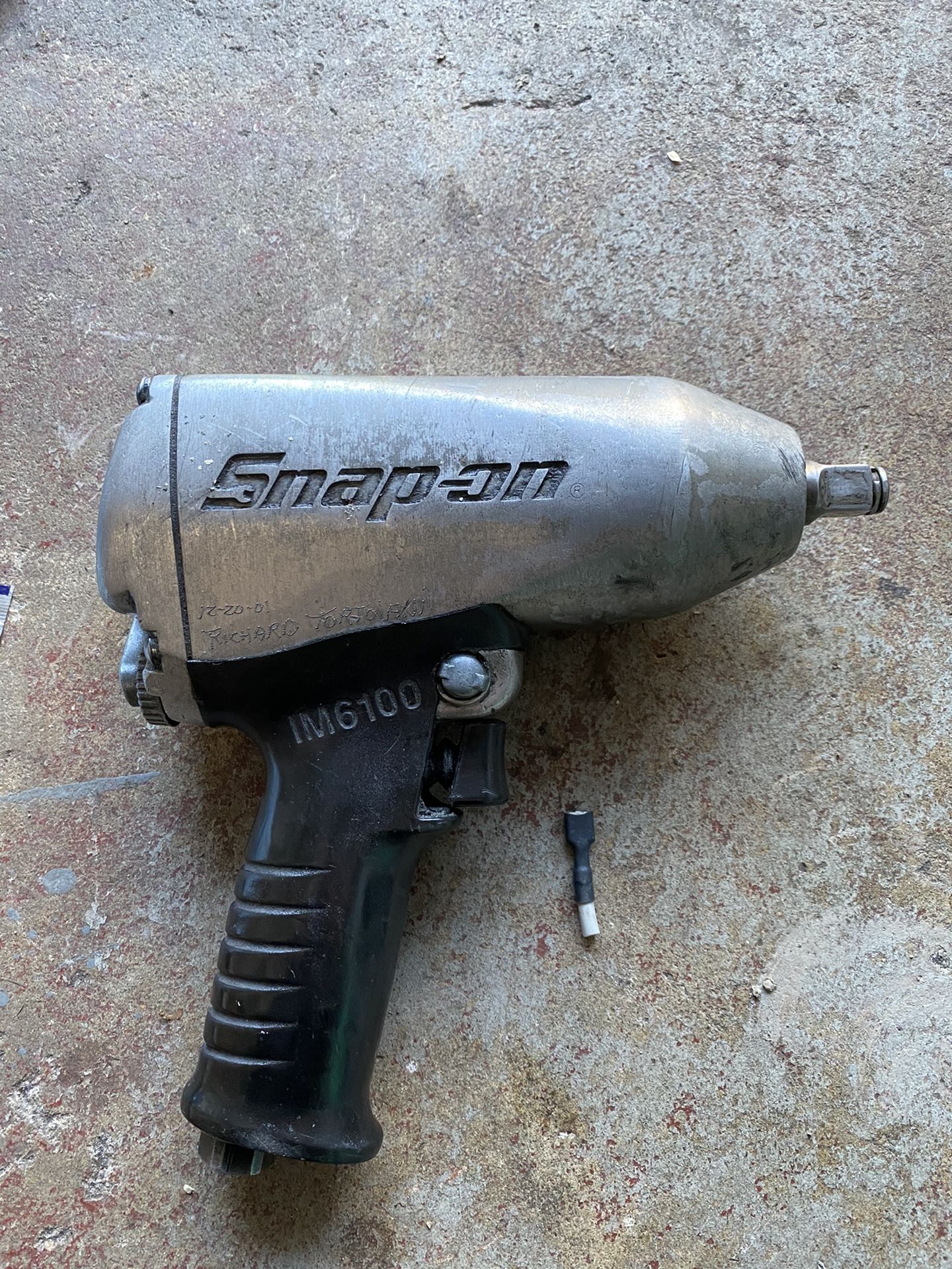 Snap-on 1/2” impact