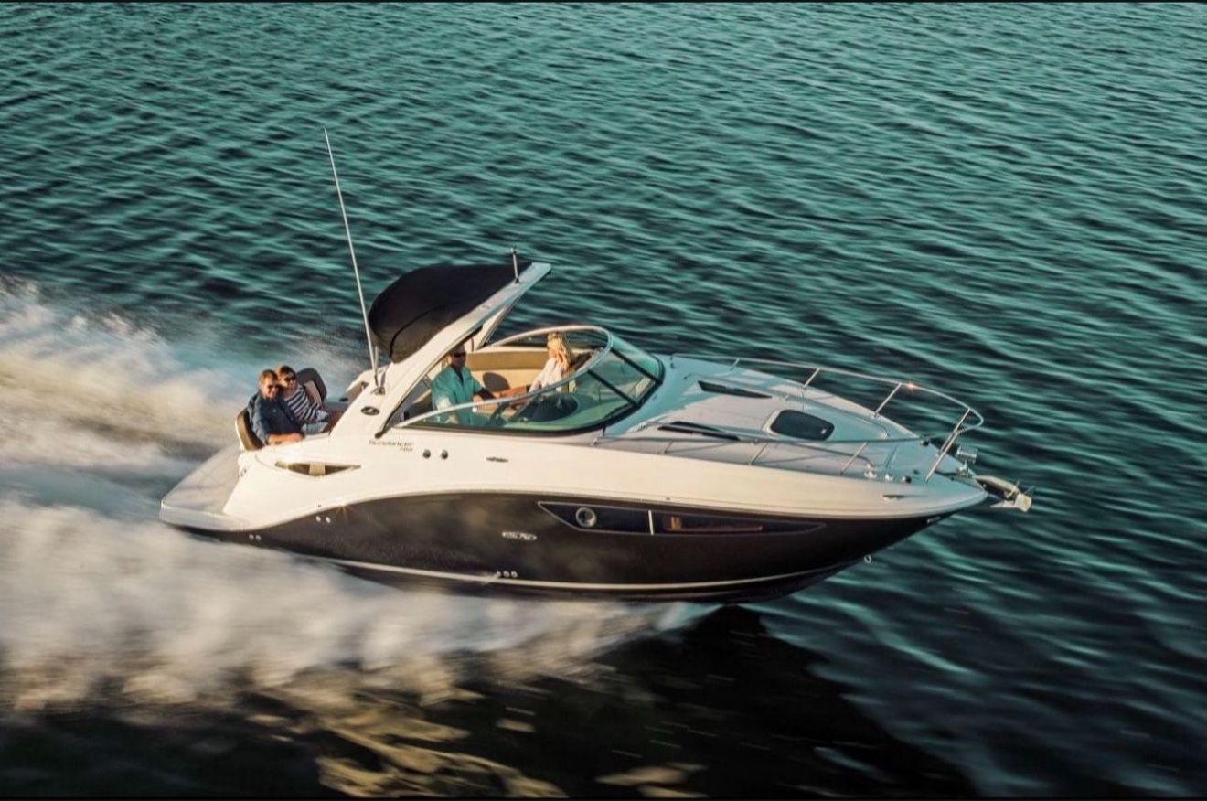 2014 Searay 260