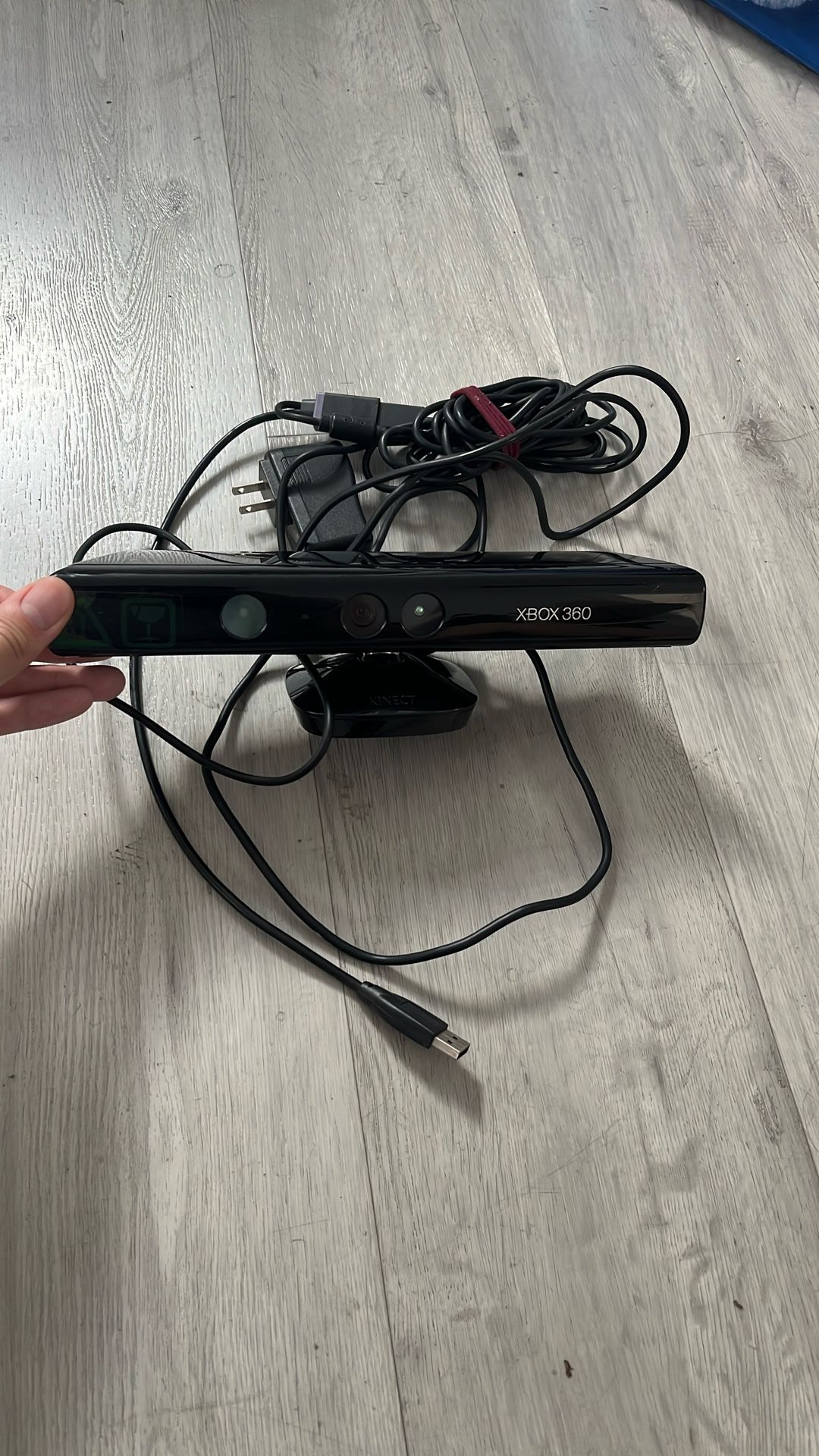 Xbox 360 Kinect Camera