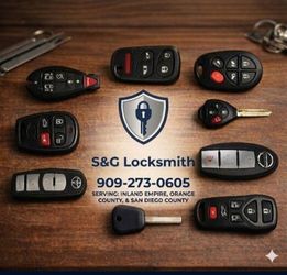 L0st key