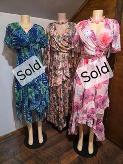 New Women's Dresses