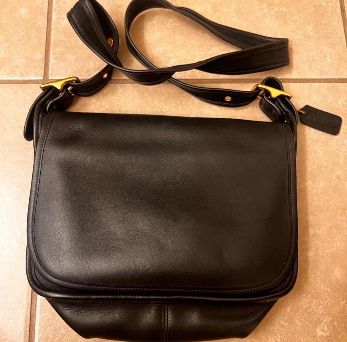 Coach Messenger Bag