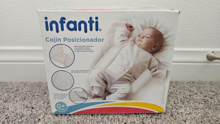 infant sleep positioner