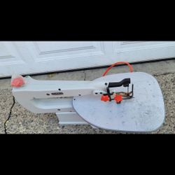Ridgid 16" Scroll Saw 