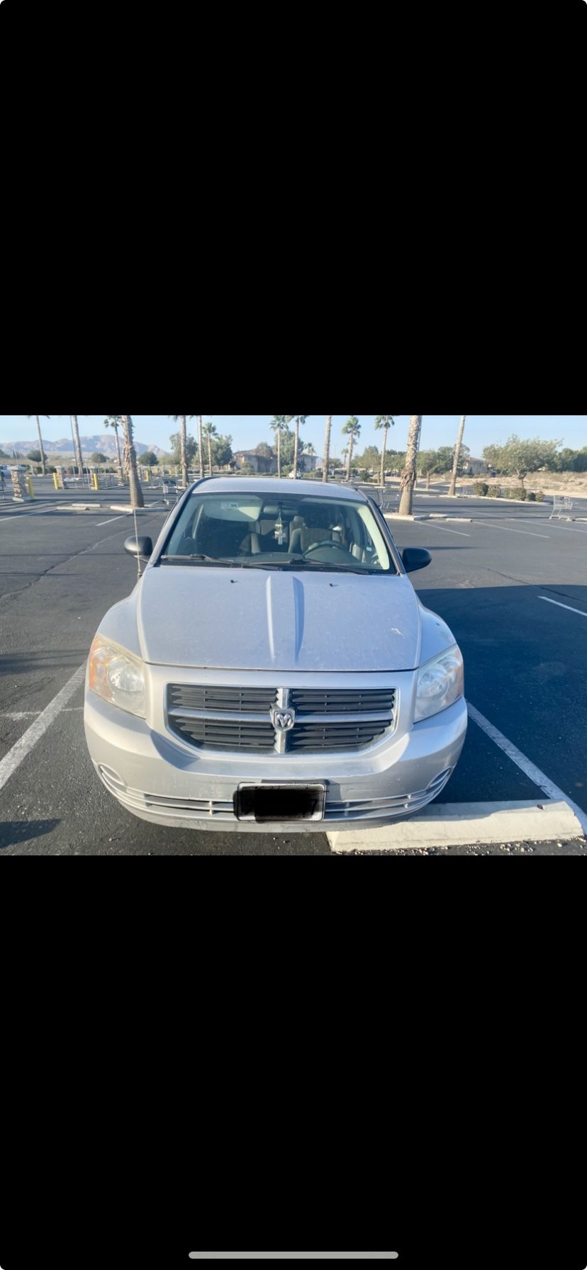 2007 Dodge Caliber