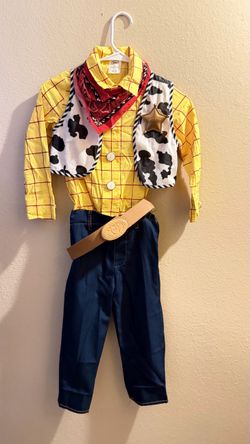 Woody costume