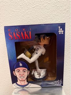 Roki sasaki bobblehead 2026