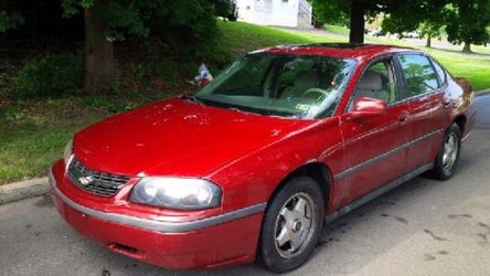 2005 Chevrolet Impala