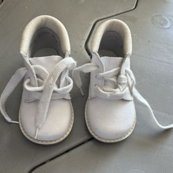 Baby Leather Shoes 