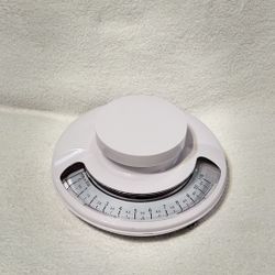 Manual  White Weight  Scale  For Culinary 