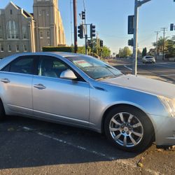 2008 CTS SEDAN V6