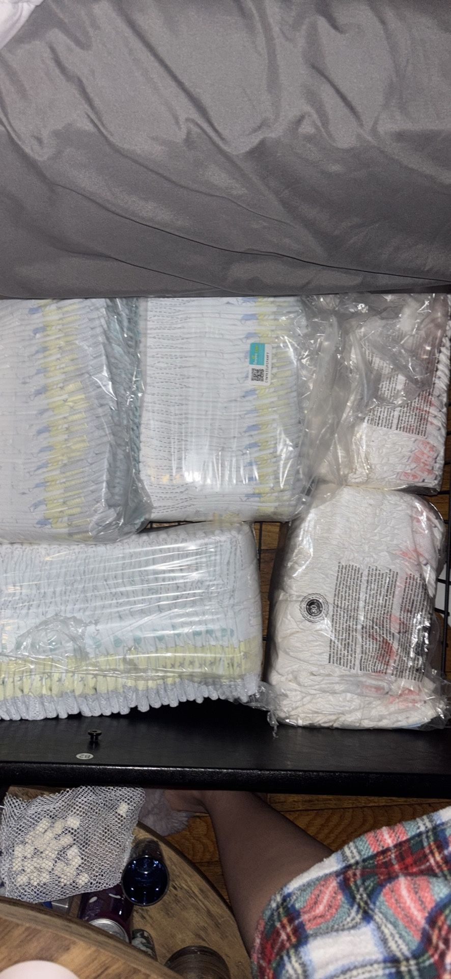 DIAPERS!!