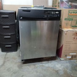 Whirlpool Dishwasher 