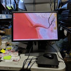 Dell 24" Monitor 