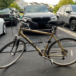 Raleigh Hybrid Bike