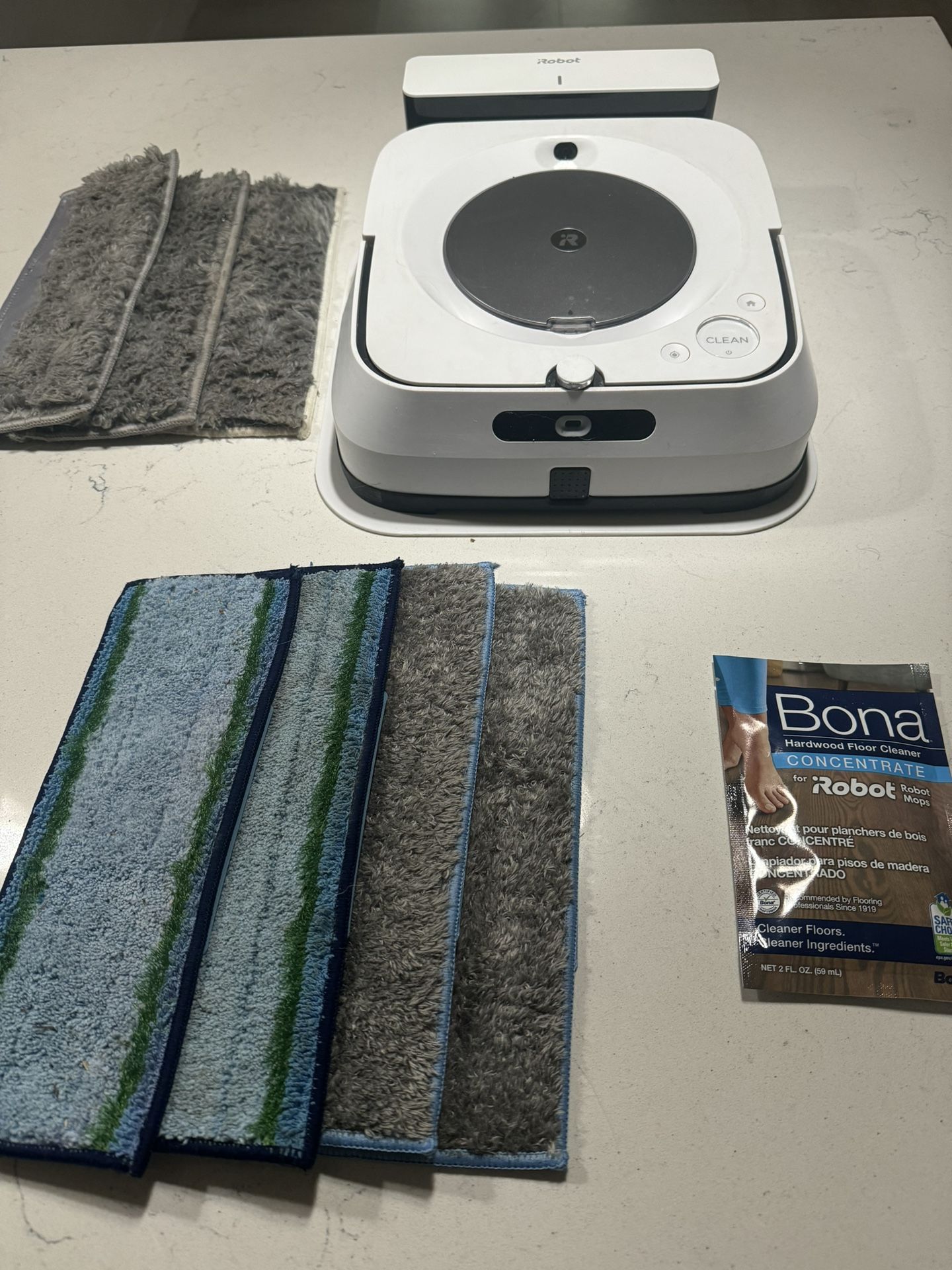 iRobot Braava Jet mop M6