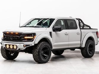 2024 Ford F-150 4X4