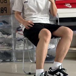 Classic retro sneakers