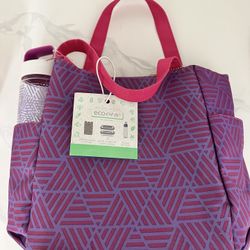 Insulated Lunch Tote