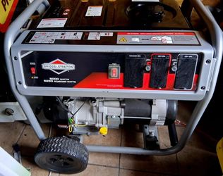 5000 WATT Generator