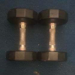 Dumbbells 