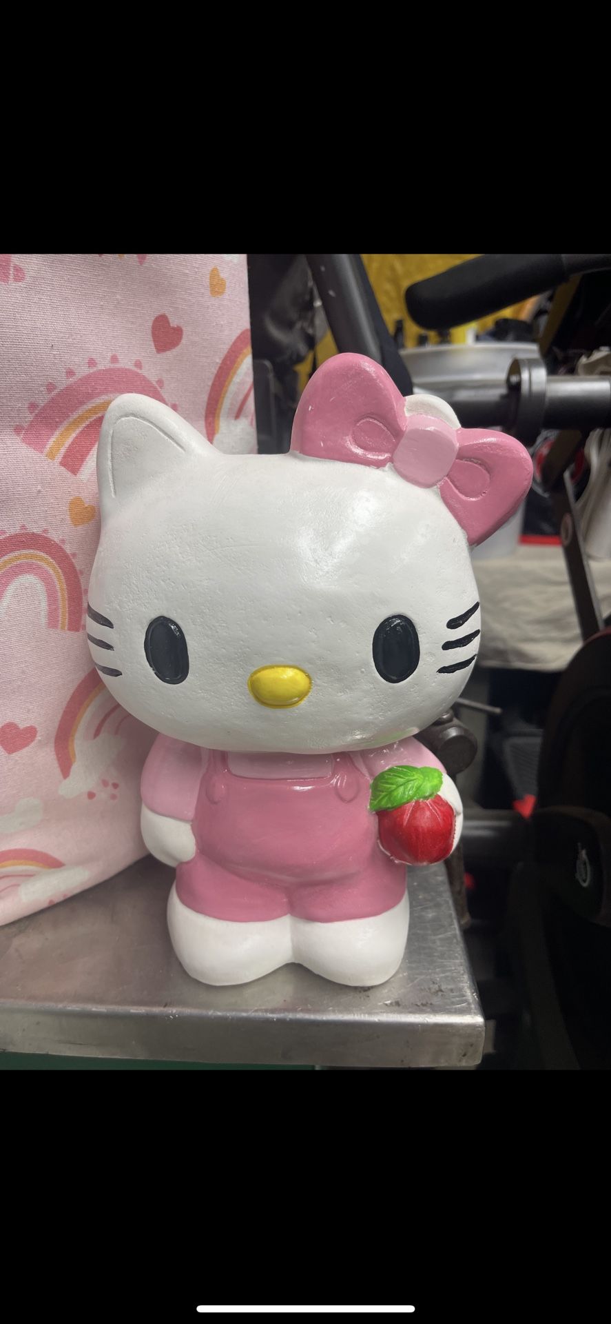 Hello Kitty Piggy Bank