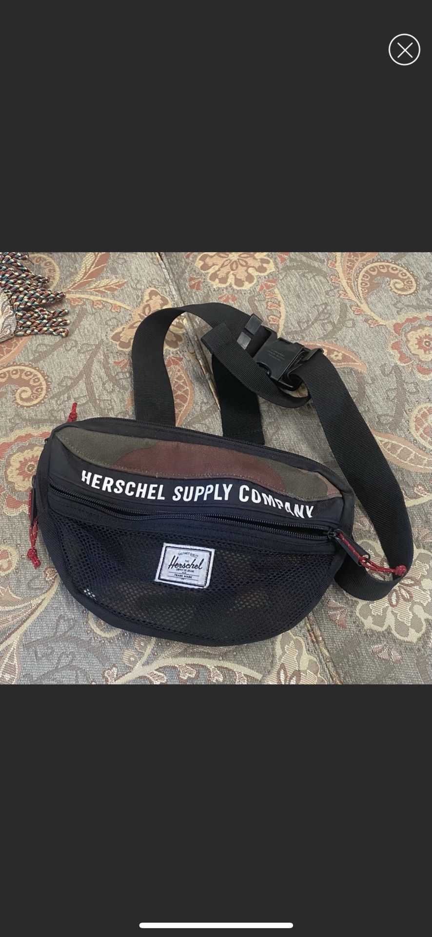 Hershel Supply Company Waist Bag Fanny Pack