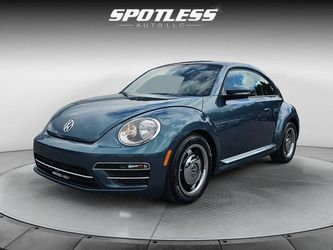 2018 Volkswagen Beetle