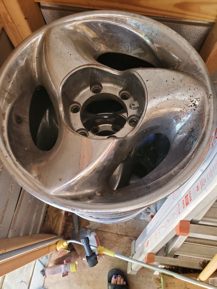15 in Rims