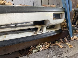 1(contact info removed) Acura Integra (da9) Front Bumper