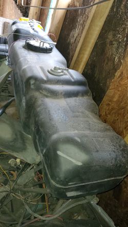 F250 F350 Fuel Tank 38g