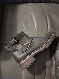 New boots