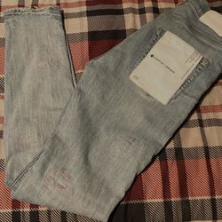 Purple brand jeans