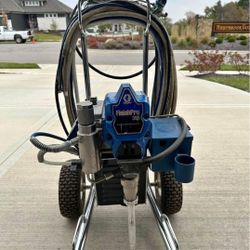 Graco Finishpro 395