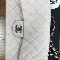 New 23P Chanel Small Baby Blue/ Bleu Clair Classic Caviar Gold Hardware Flap  Bag Handbag for Sale in Burbank, CA - OfferUp