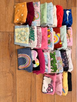Girls Clothing Lot – Size 6/7 | 84+ Pieces