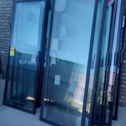 Double Insulated Doors