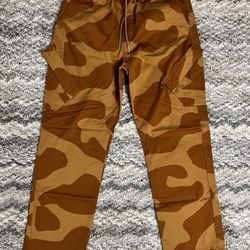 🏆Jordan Duck Camo Cargo Pants🏆
