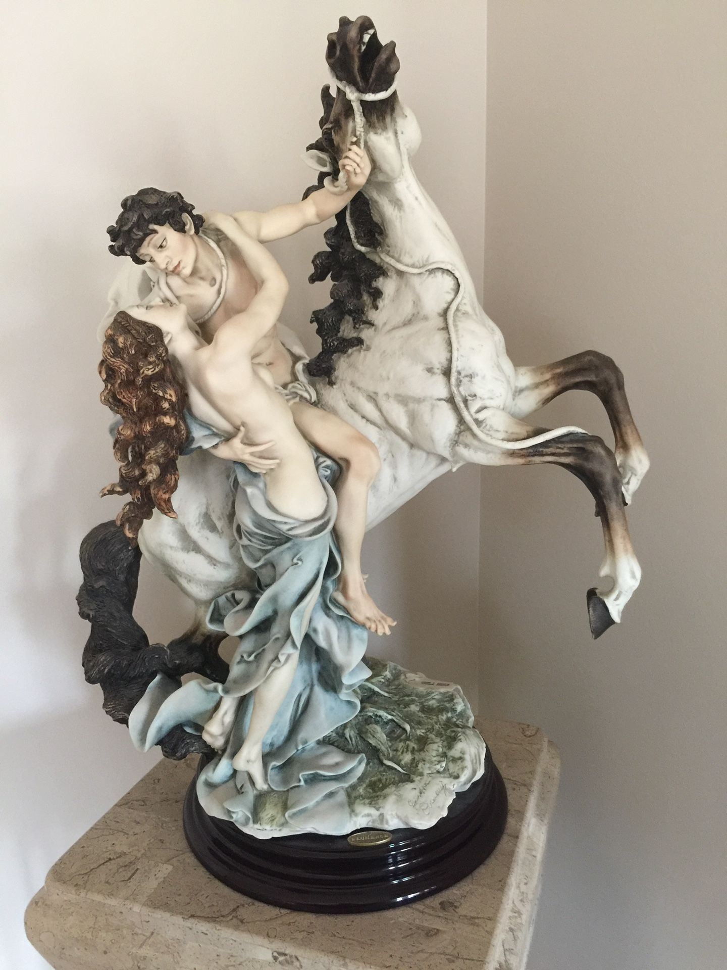 Armani Sculptures