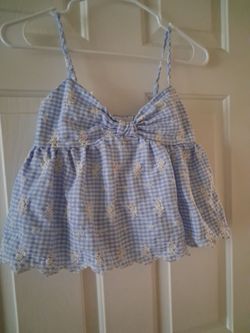 Vendo bonita blusa zize S