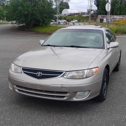 1999 Toyota Camry Solara