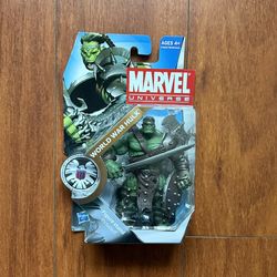 NEW Marvel Universe WORLD WAR HULK - # 003 Figure