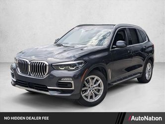 2021 BMW X5