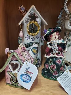 Blue Sky collection by Heather Goldminc