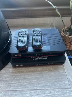 Wally receivers for RV