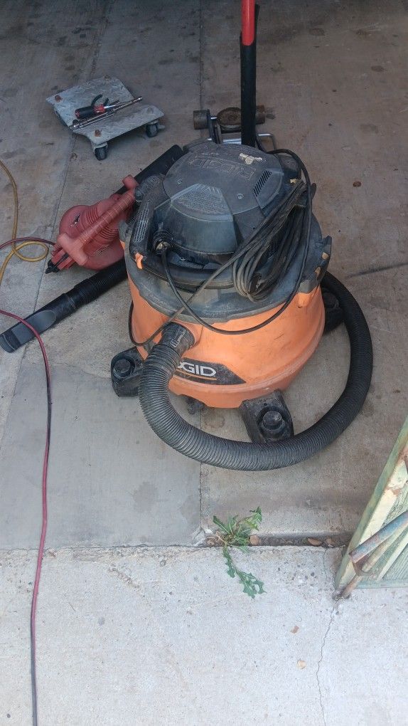 Vacuum