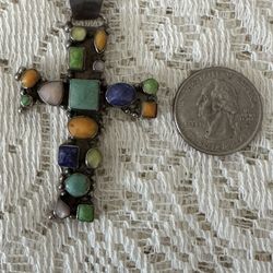 Sterling Silver Crosses 