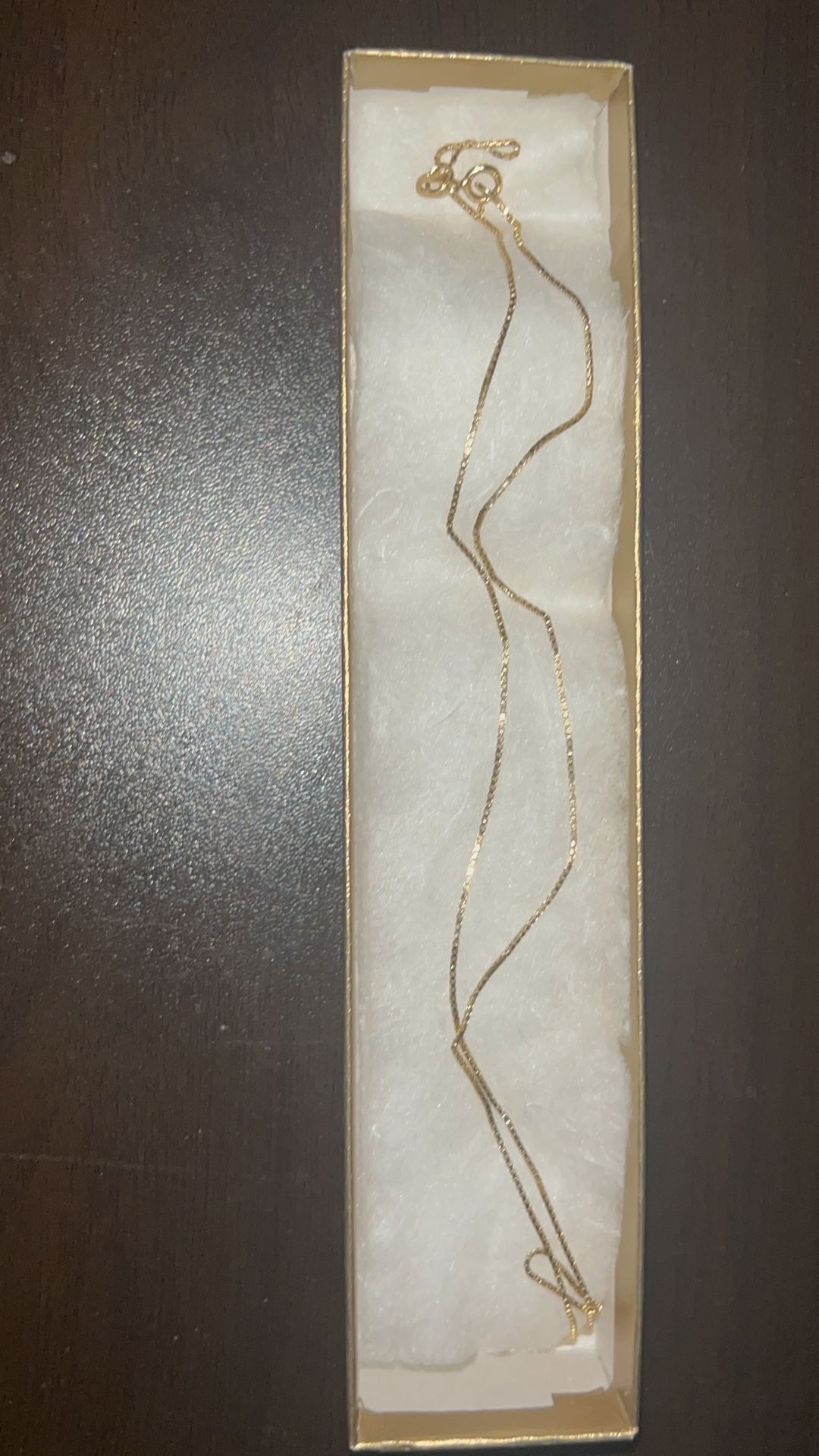 14kt Gold Chain