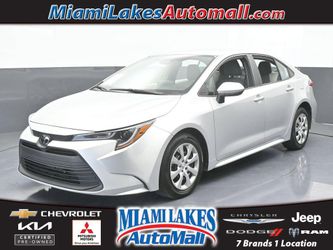 2024 Toyota Corolla