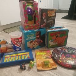 Vintage Toy Shop FOR SALE
